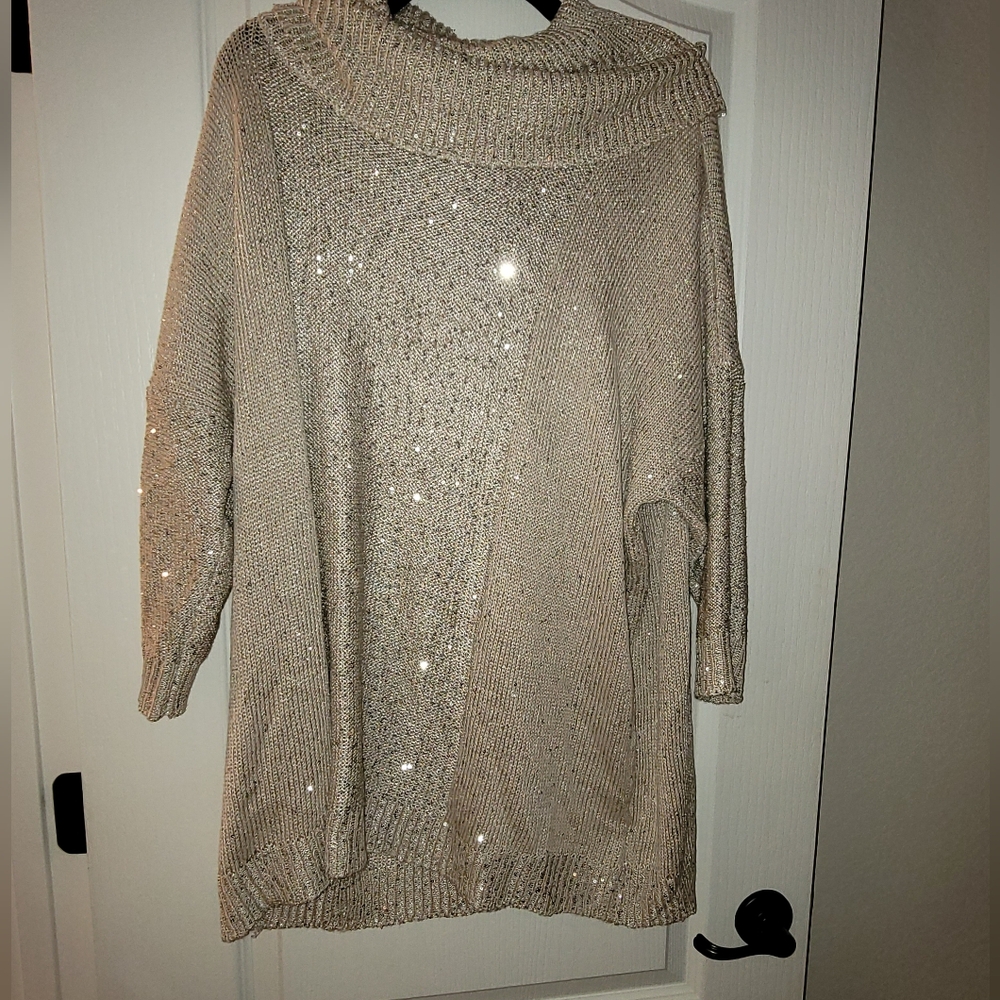 Woman's sweater